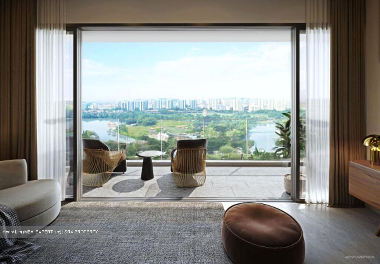The LakeGarden Residences (D22), Condominium #542317161